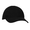 Cap - mod. 4192:Black, Cotton